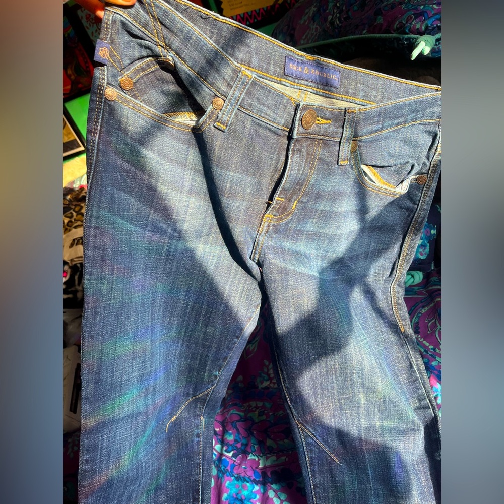Rock & Republic Jeans
